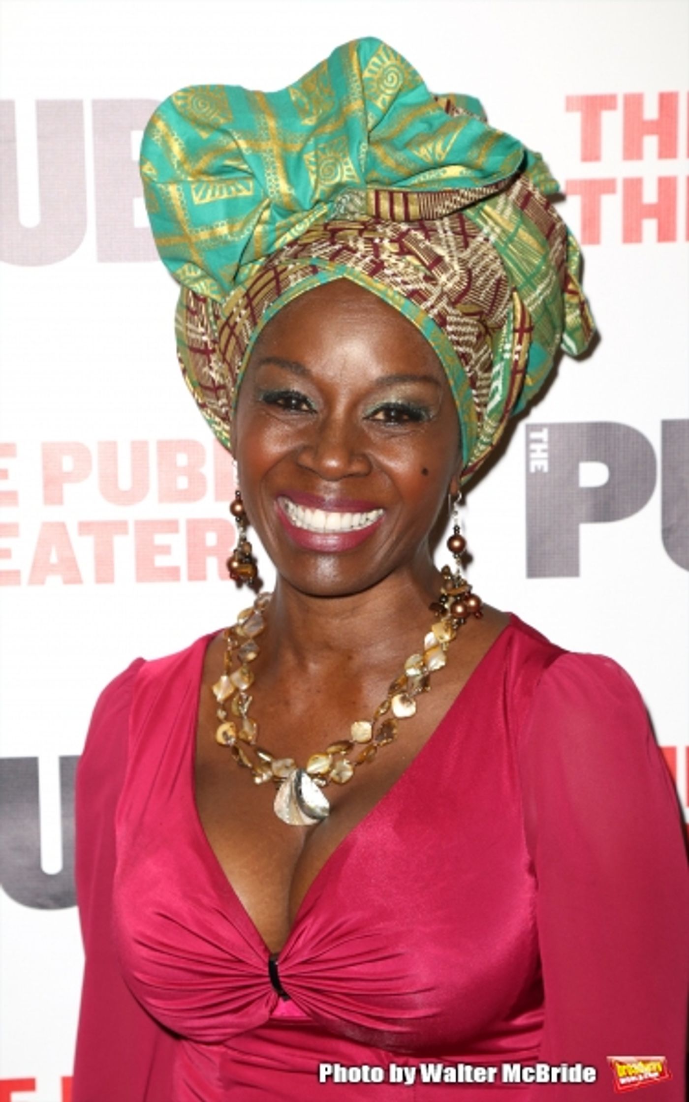 Photo Coverage: Public Theater Rolls Out the Red Carpet for Opening Night of ECLIPSED, Starring Lupita Nyong'o  Image