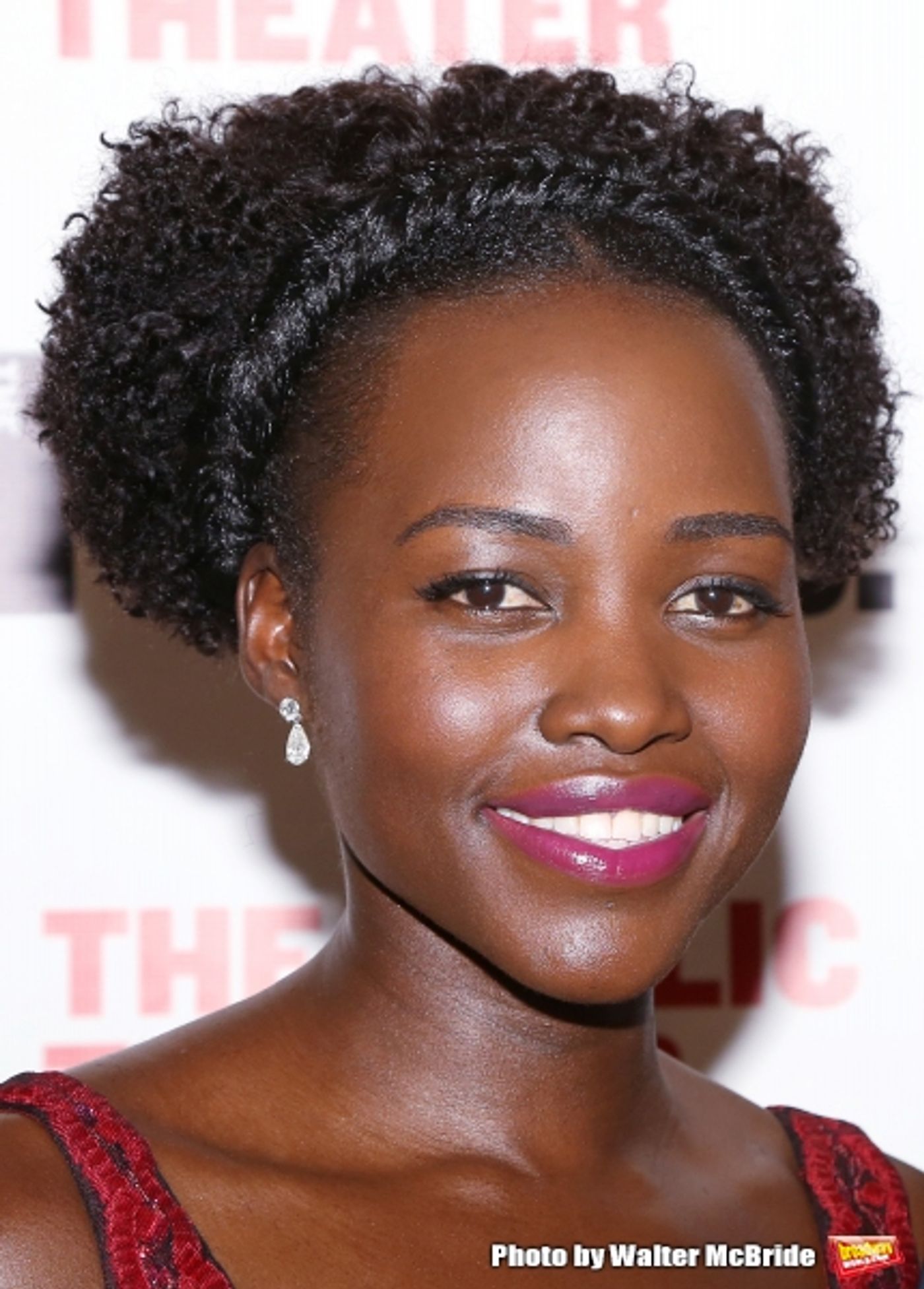Photo Coverage: Public Theater Rolls Out the Red Carpet for Opening Night of ECLIPSED, Starring Lupita Nyong'o  Image