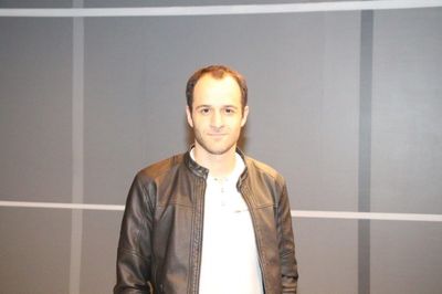 Jonathan Silver Photo