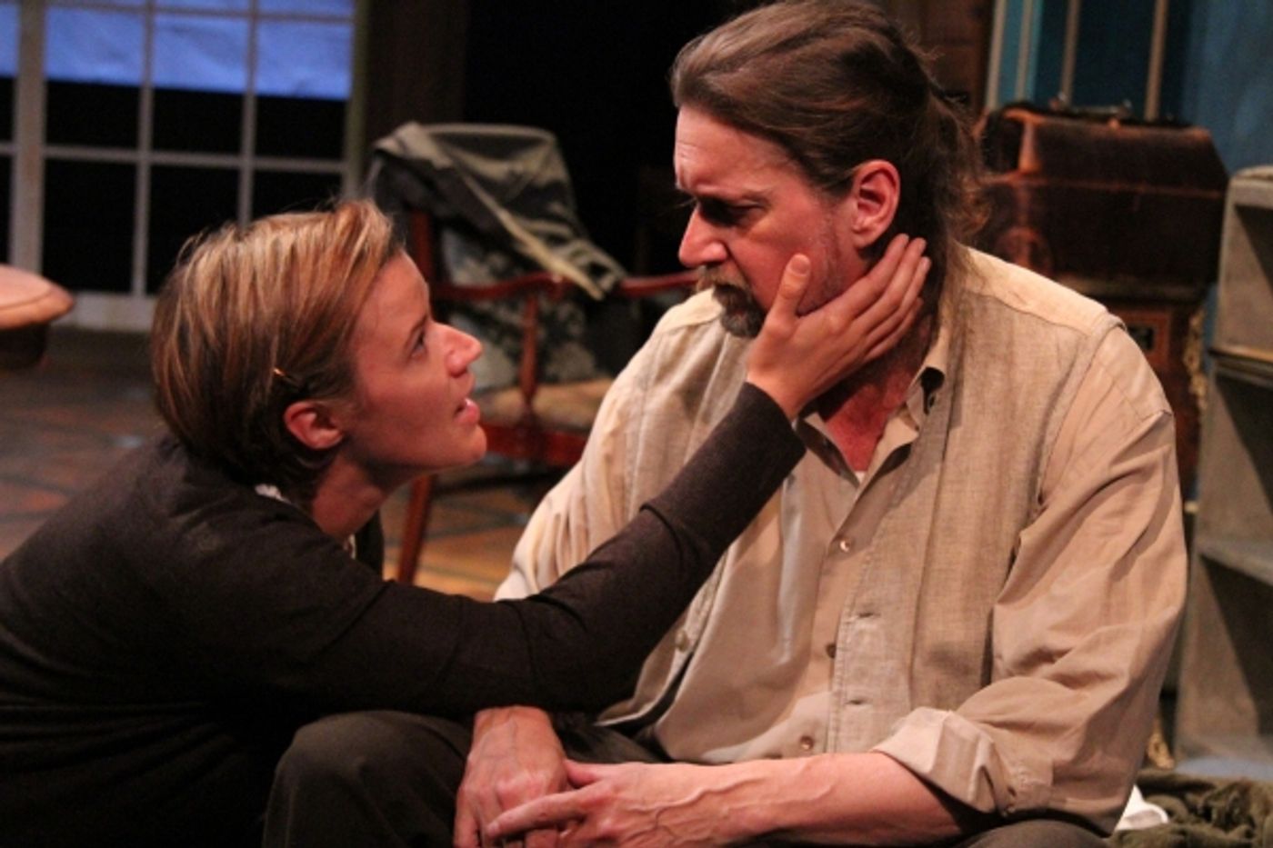 Photo Flash: First Look at Annie Baker's UNCLE VANYA at Antaeus Theatre Photo Flash: First Look at Annie Baker's UNCLE VANYA at Antaeus Theatre Image