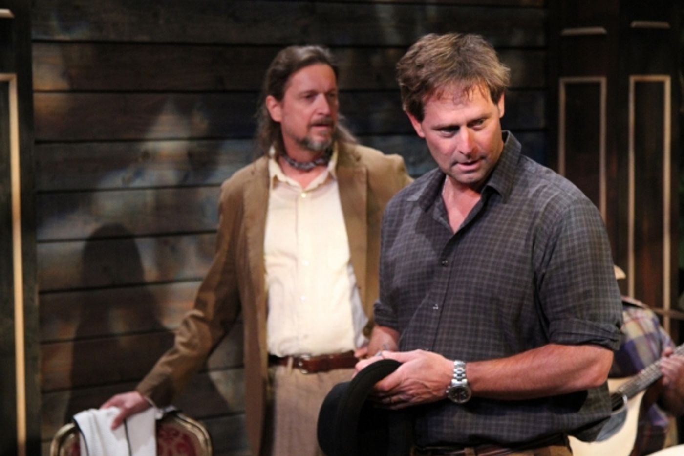 Photo Flash: First Look at Annie Baker's UNCLE VANYA at Antaeus Theatre Photo Flash: First Look at Annie Baker's UNCLE VANYA at Antaeus Theatre Image