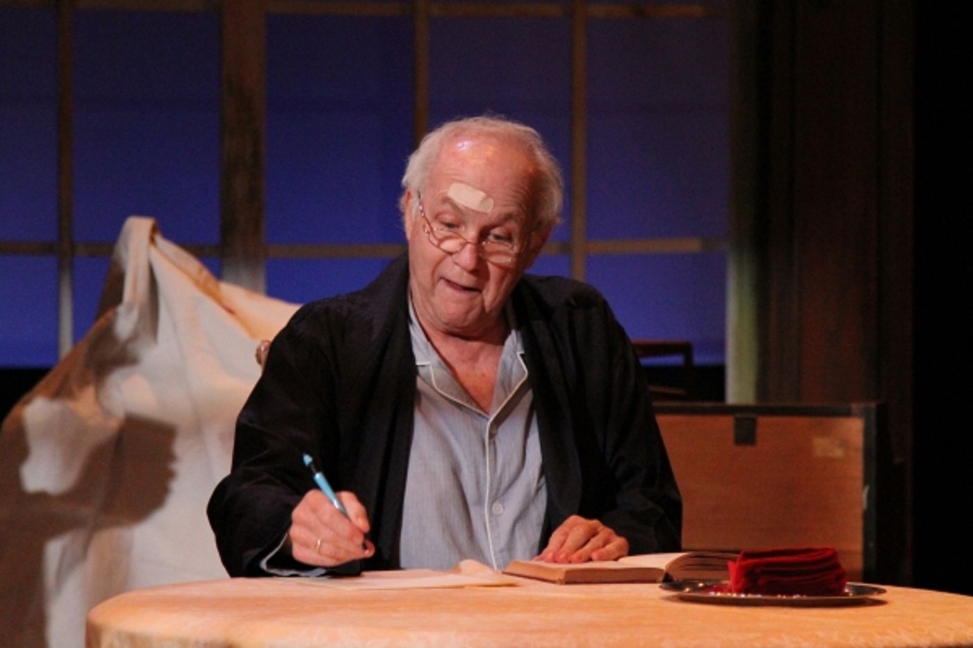 Photo Flash: First Look at Annie Baker's UNCLE VANYA at Antaeus Theatre  Image