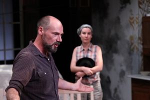 Andrew Borba and Shannon Lee Clair @ BroadwayWorld Andrew Borba and Shannon Lee Clair Photo