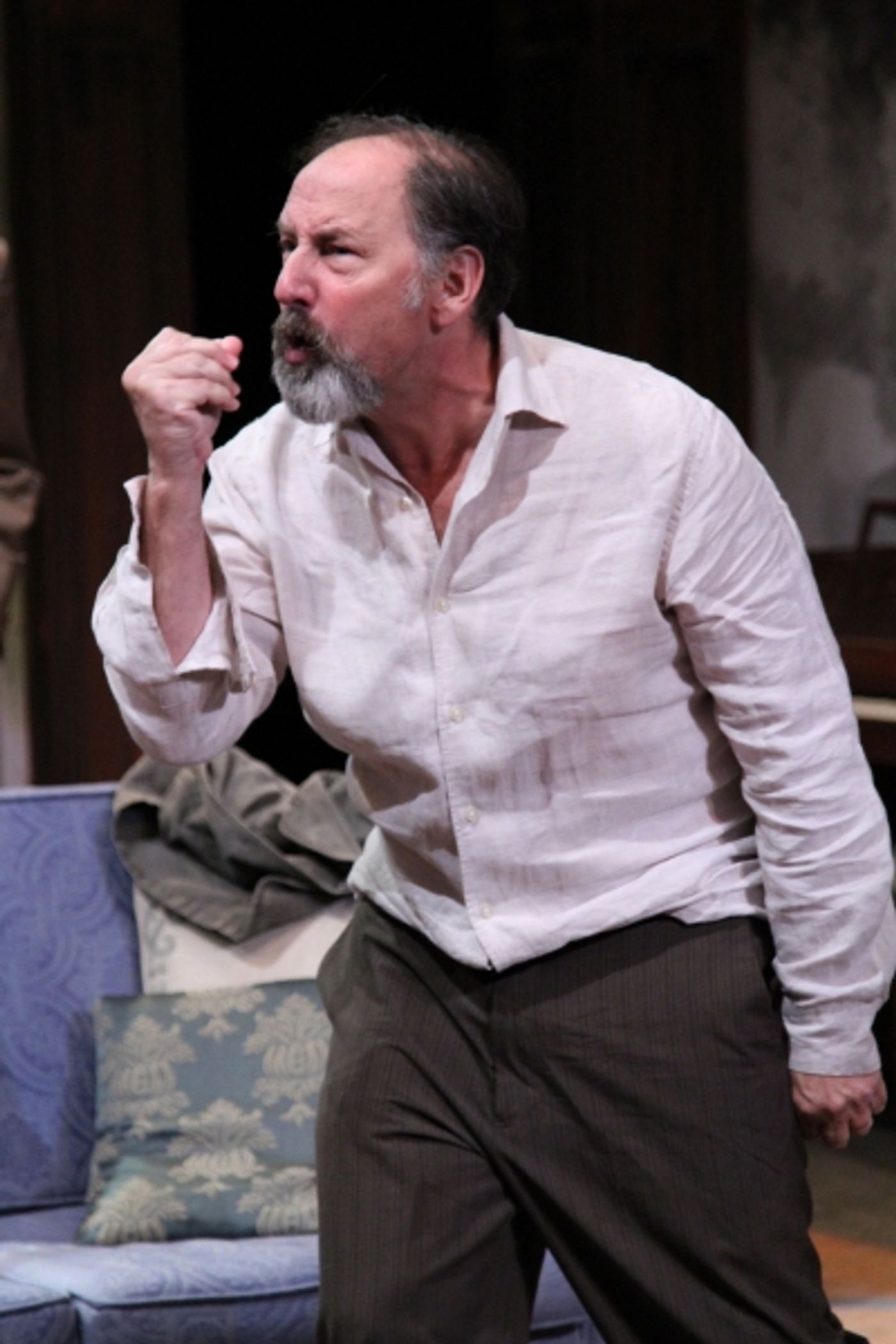 Photo Flash: First Look at Annie Baker's UNCLE VANYA at Antaeus Theatre  Image