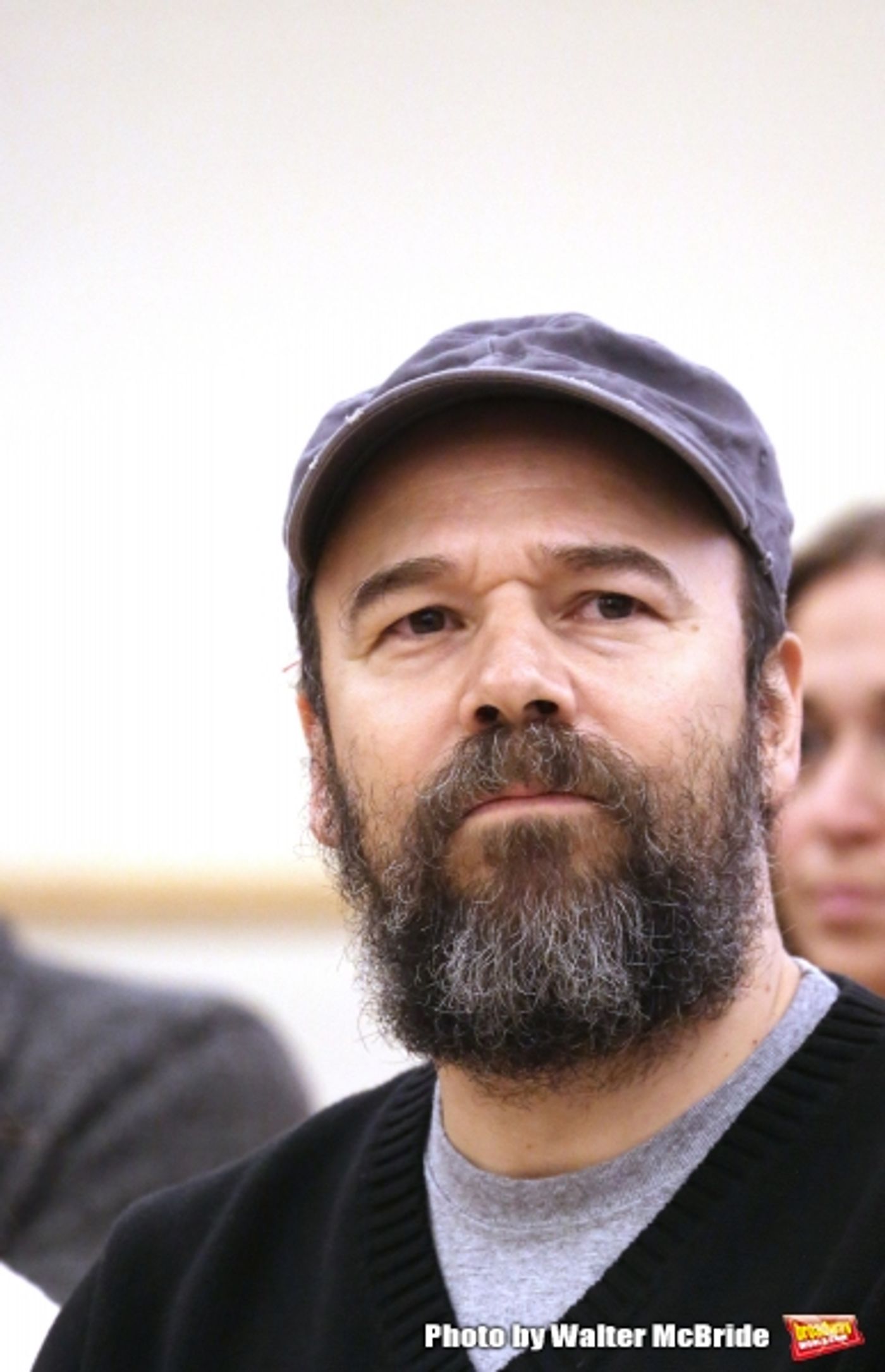 Photo Coverage: Go Inside Rehearsal with Danny Burstein & the Cast of FIDDLER ON THE ROOF!  Image