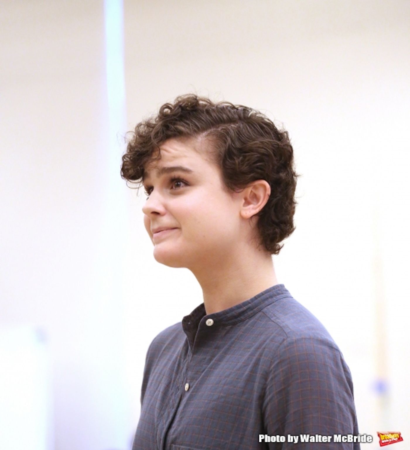 Photo Coverage: Go Inside Rehearsal with Danny Burstein & the Cast of FIDDLER ON THE ROOF!  Image
