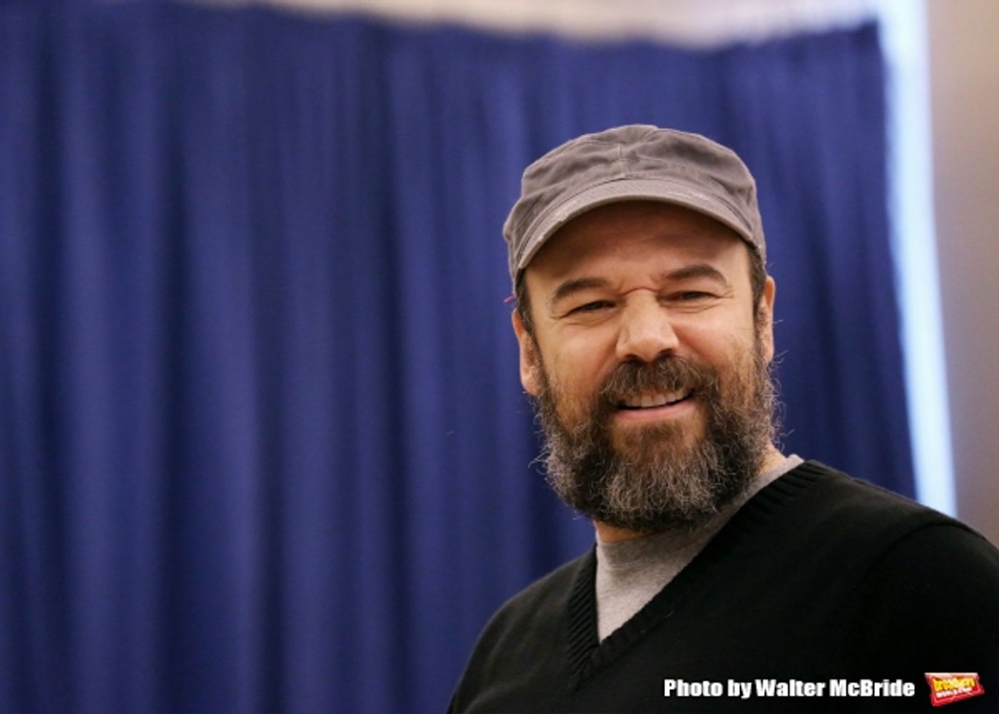 Photo Coverage: Go Inside Rehearsal with Danny Burstein & the Cast of FIDDLER ON THE ROOF!  Image