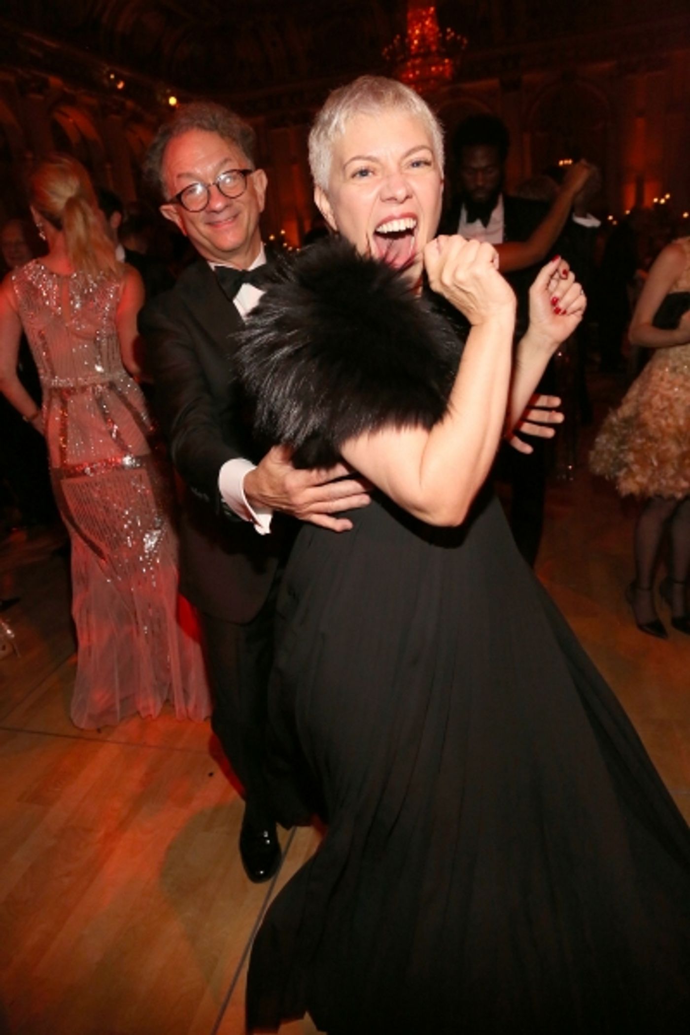 Photo Flash: John Bernbach, Baz Luhrmann and Veronique & Bob Pittman Honored at Casita Maria's FIESTA 2015  Image