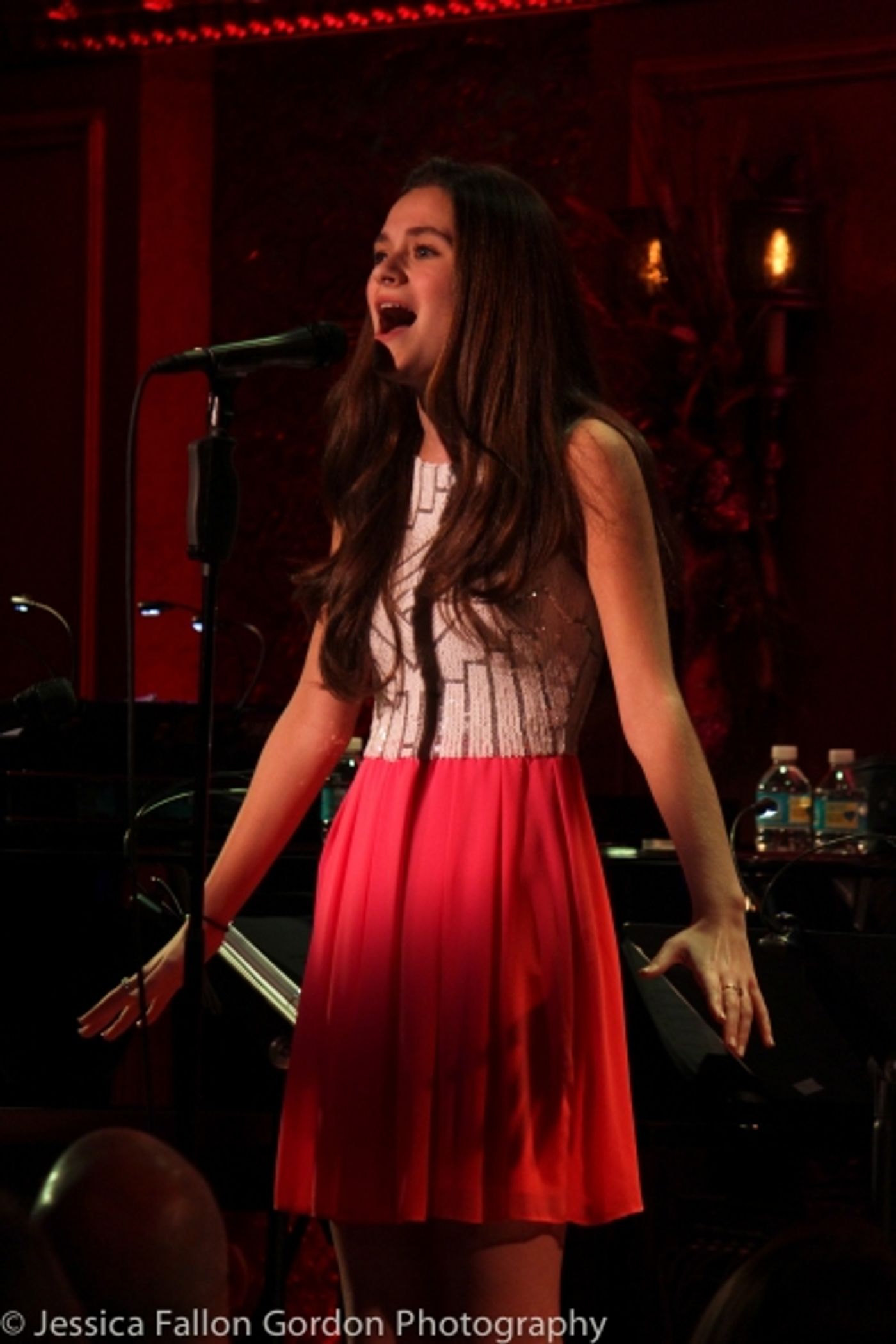 Exclusive Photo Coverage: Emerson Steele Brings ROLES I CAN'T PLAY to Feinstein's/54 Below!  Image