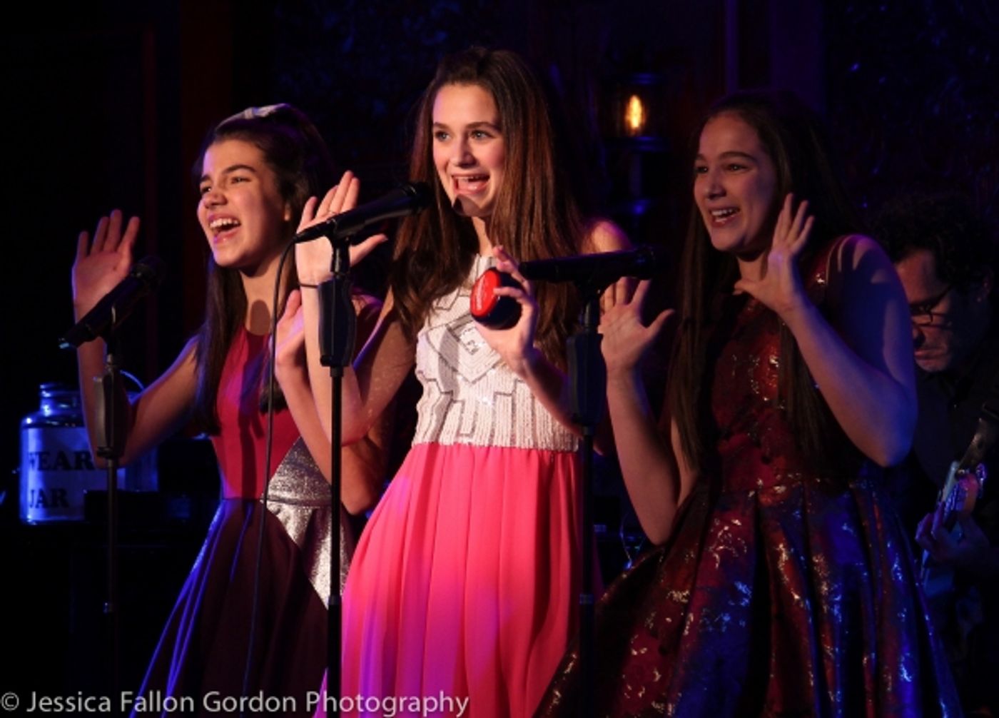 Exclusive Photo Coverage: Emerson Steele Brings ROLES I CAN'T PLAY to Feinstein's/54 Below!  Image