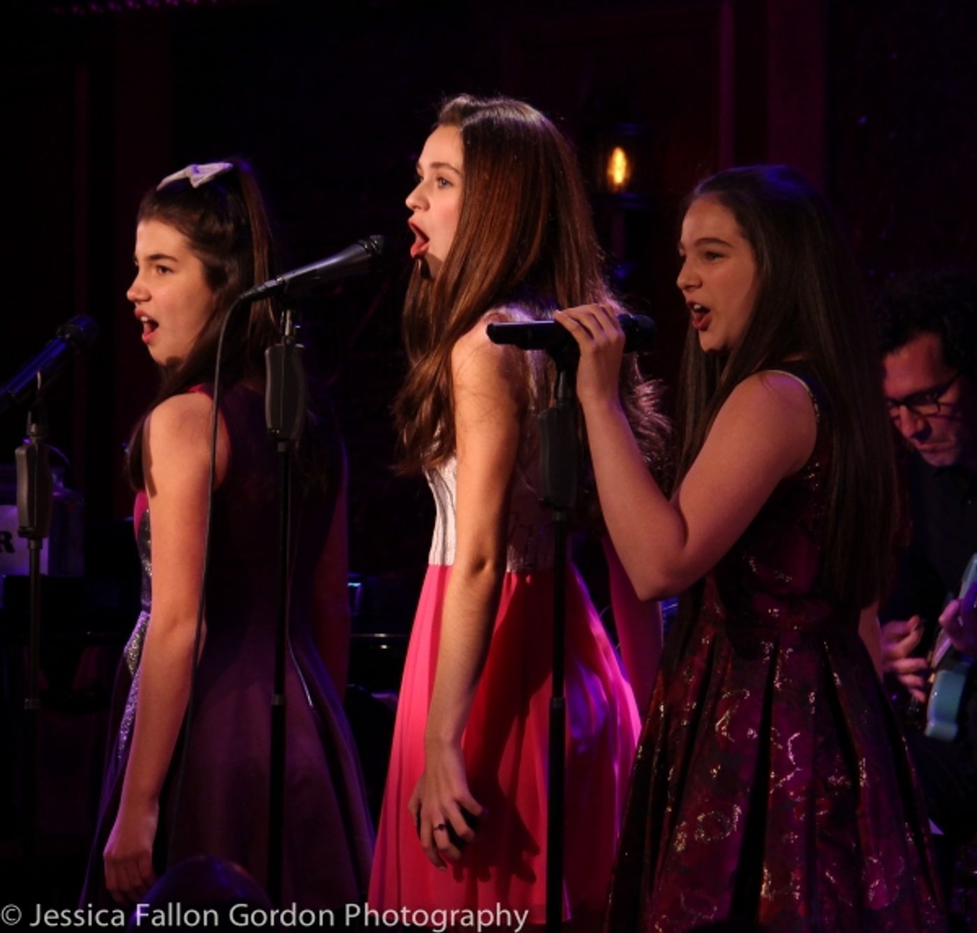 Exclusive Photo Coverage: Emerson Steele Brings ROLES I CAN'T PLAY to Feinstein's/54 Below!  Image