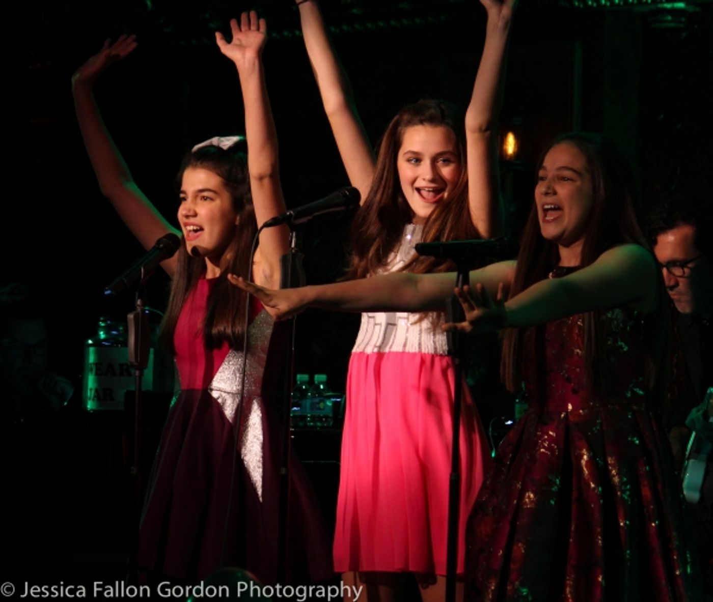 Exclusive Photo Coverage: Emerson Steele Brings ROLES I CAN'T PLAY to Feinstein's/54 Below!  Image