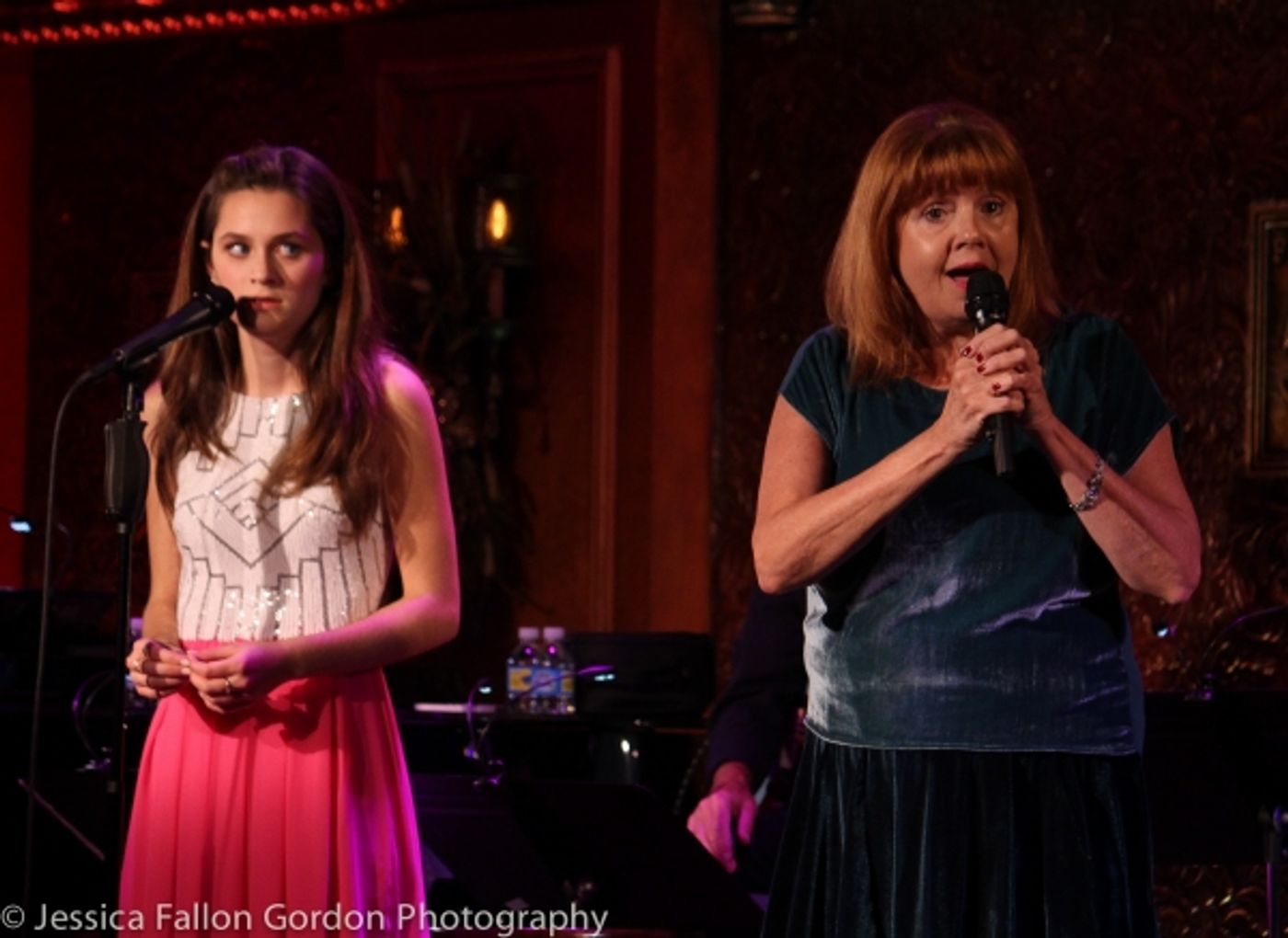 Exclusive Photo Coverage: Emerson Steele Brings ROLES I CAN'T PLAY to Feinstein's/54 Below!  Image