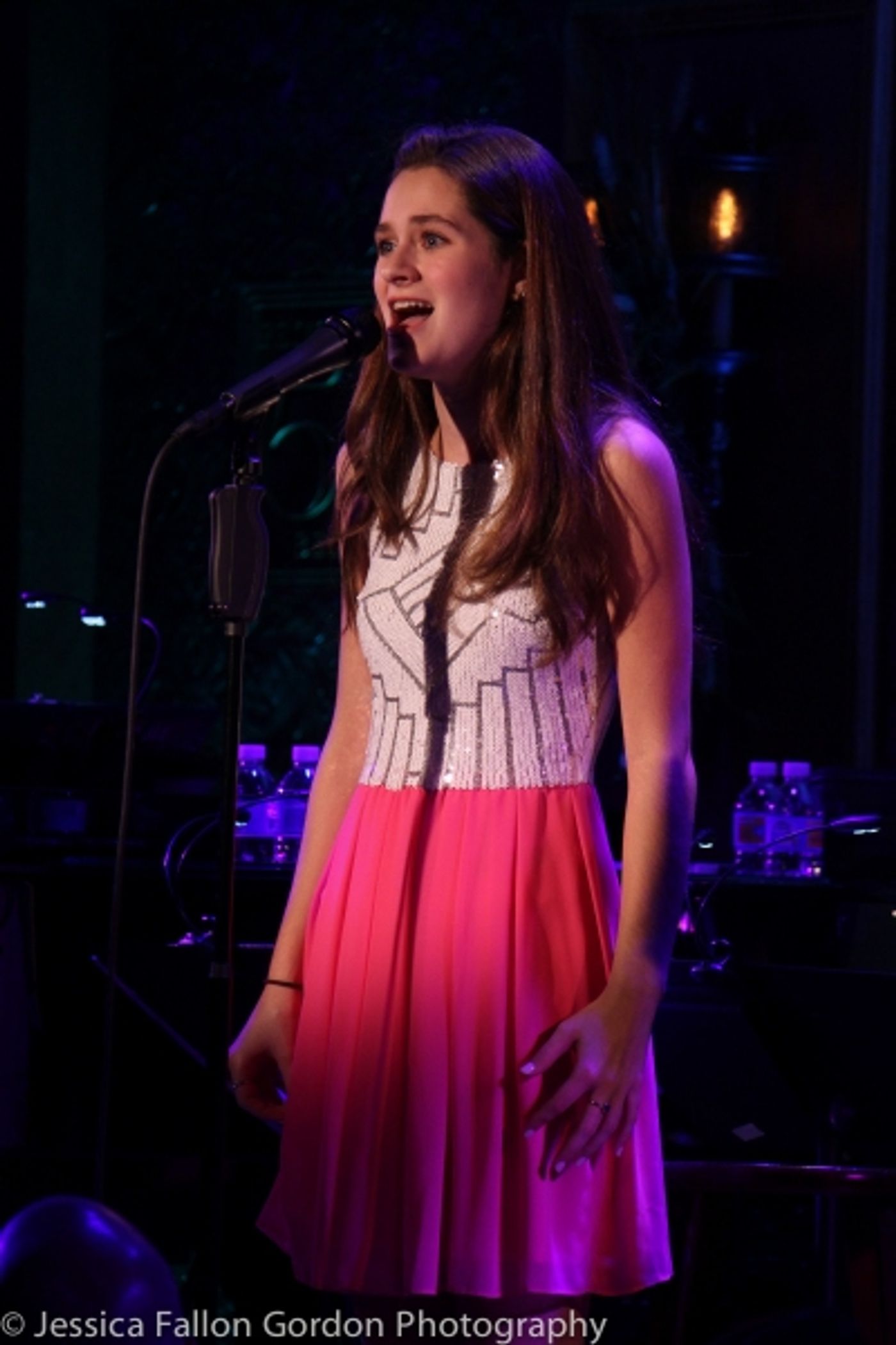 Exclusive Photo Coverage: Emerson Steele Brings ROLES I CAN'T PLAY to Feinstein's/54 Below!  Image