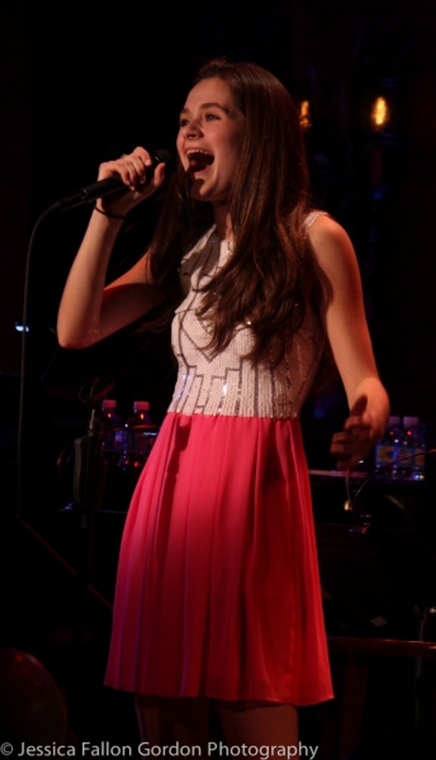 Exclusive Photo Coverage: Emerson Steele Brings ROLES I CAN'T PLAY to Feinstein's/54 Below!  Image