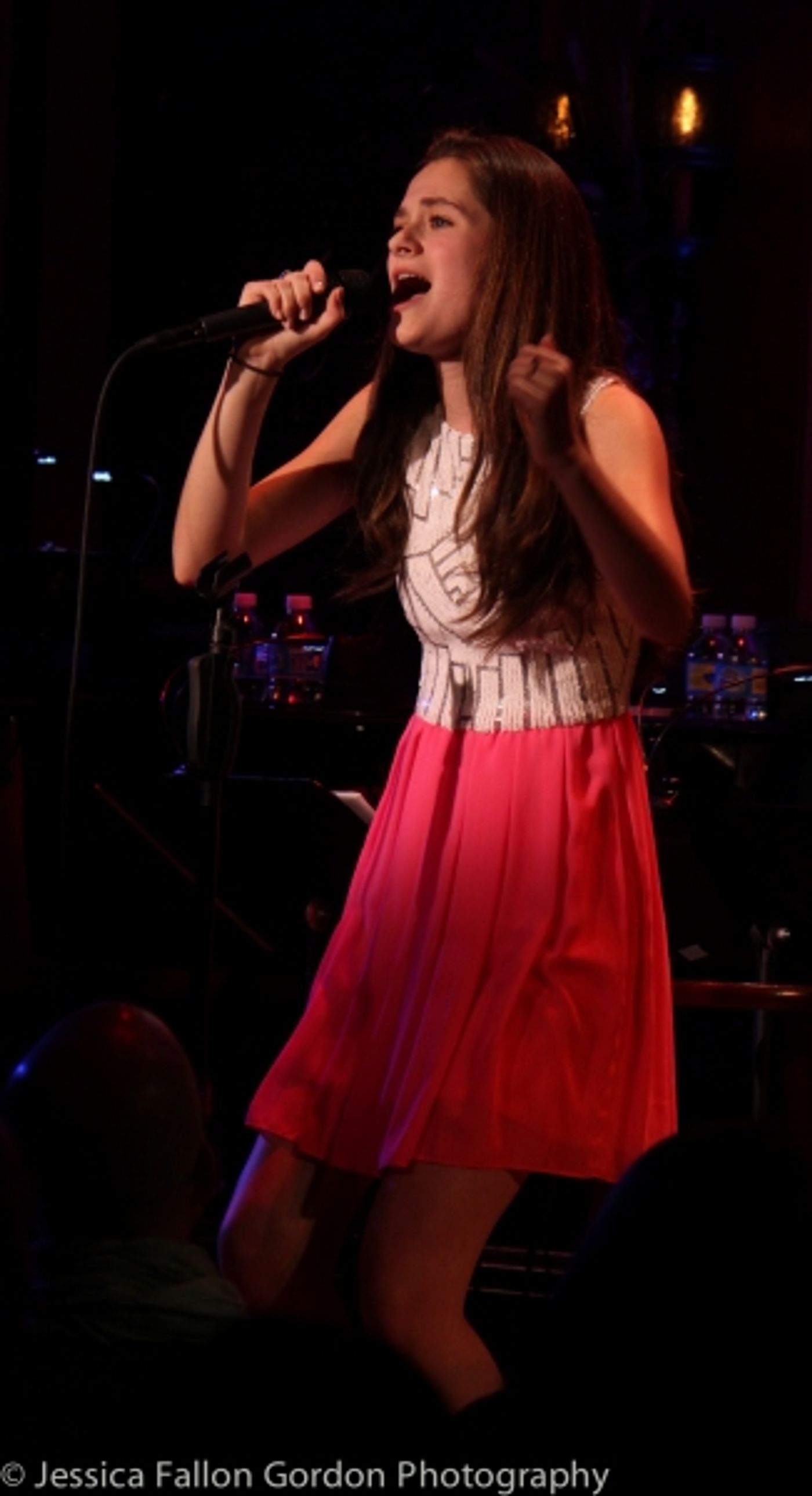 Exclusive Photo Coverage: Emerson Steele Brings ROLES I CAN'T PLAY to Feinstein's/54 Below!  Image