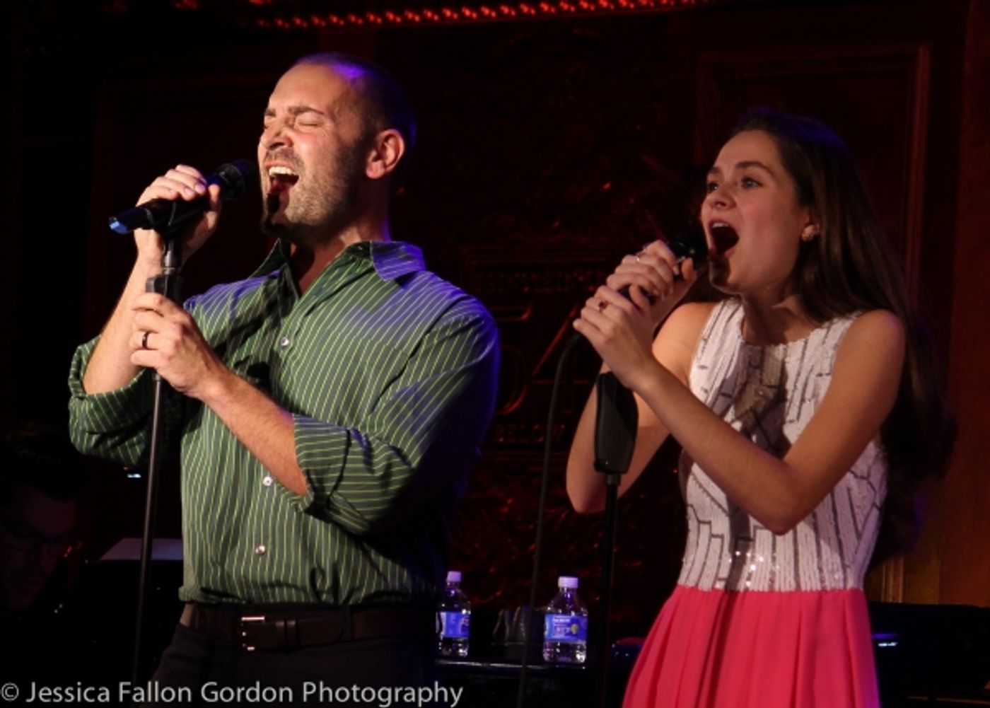 Exclusive Photo Coverage: Emerson Steele Brings ROLES I CAN'T PLAY to Feinstein's/54 Below!  Image
