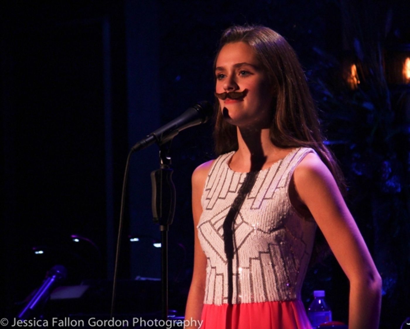 Exclusive Photo Coverage: Emerson Steele Brings ROLES I CAN'T PLAY to Feinstein's/54 Below!  Image