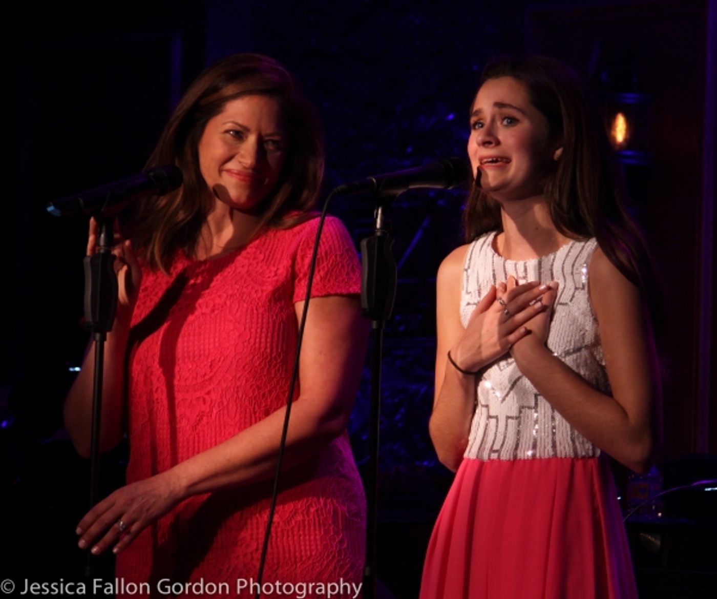 Exclusive Photo Coverage: Emerson Steele Brings ROLES I CAN'T PLAY to Feinstein's/54 Below!  Image