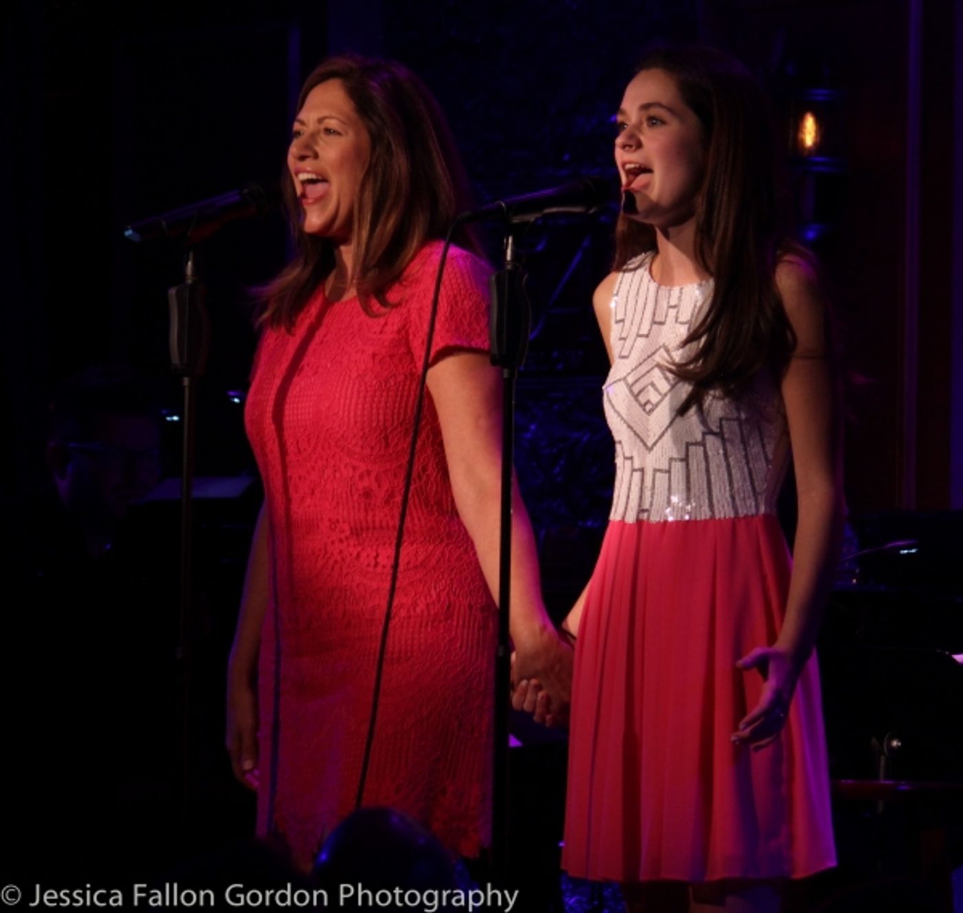 Exclusive Photo Coverage: Emerson Steele Brings ROLES I CAN'T PLAY to Feinstein's/54 Below!  Image