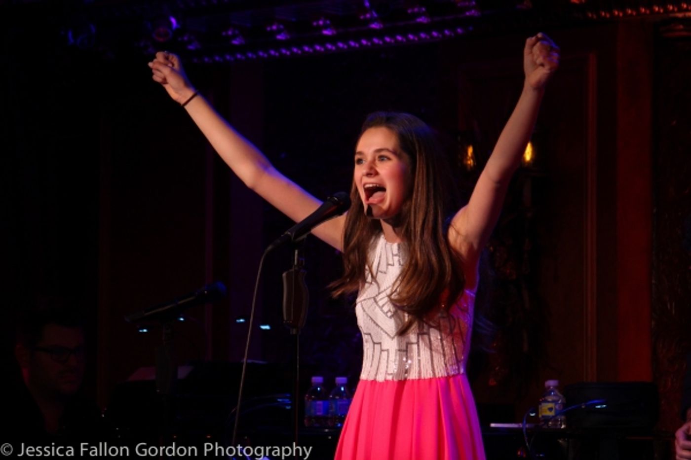 Exclusive Photo Coverage: Emerson Steele Brings ROLES I CAN'T PLAY to Feinstein's/54 Below!  Image