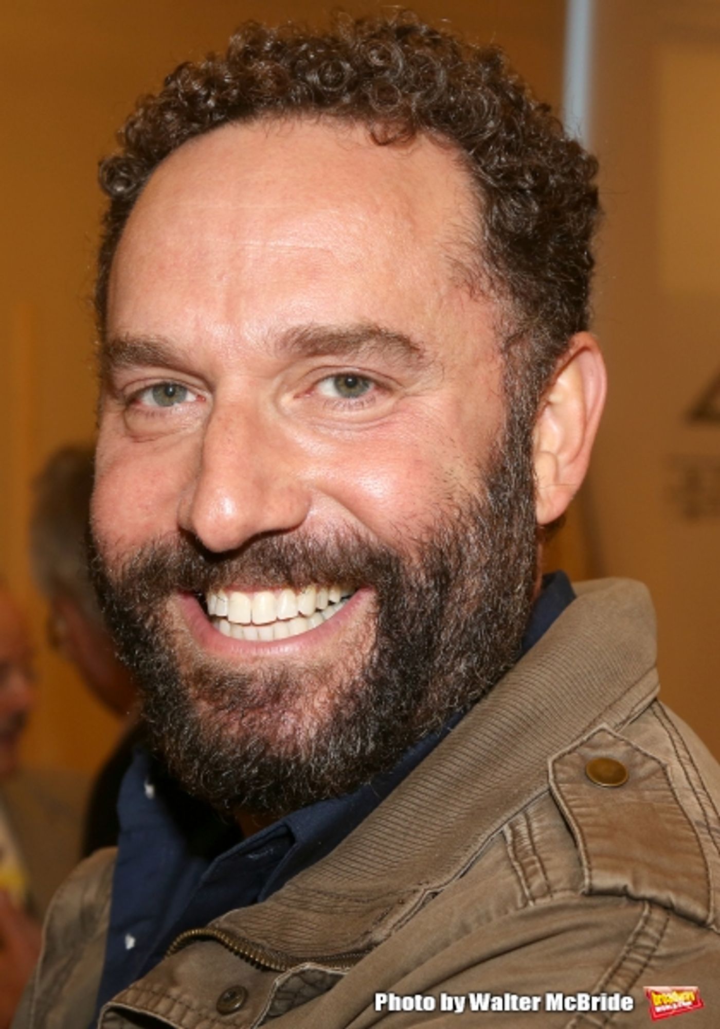 Photo Coverage: FIDDLER ON THE ROOF Company Preps for Broadway! Image