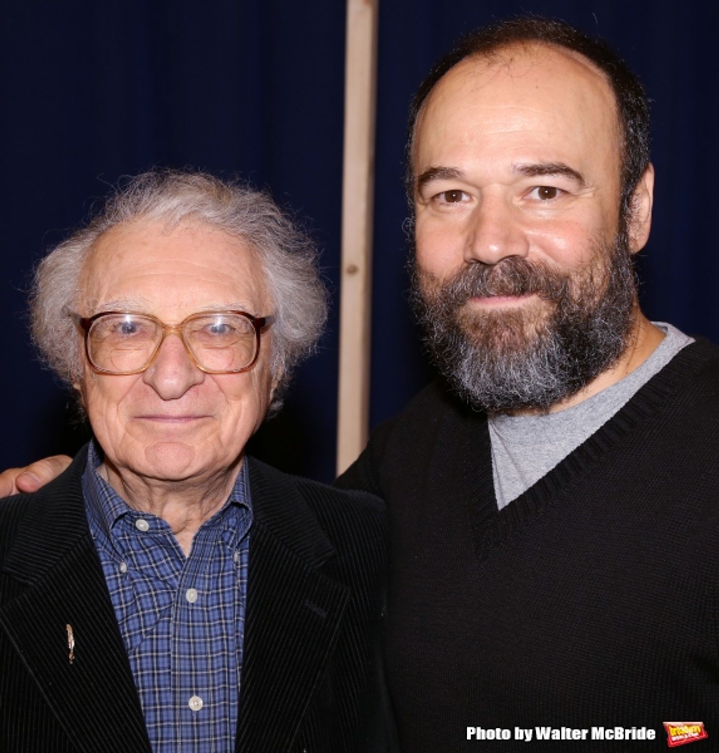 Photo Coverage: FIDDLER ON THE ROOF Company Preps for Broadway! Image