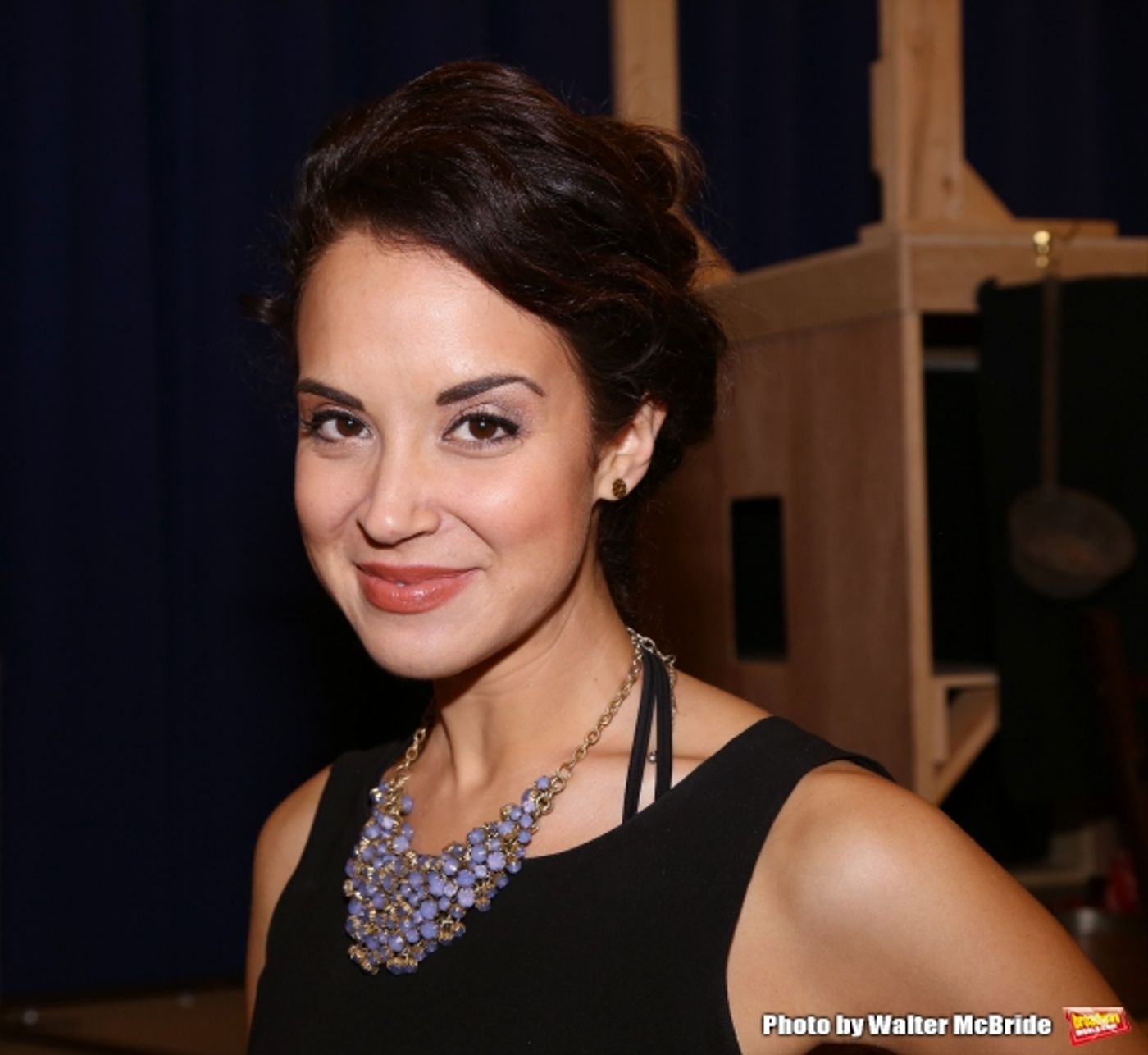 Photo Coverage: FIDDLER ON THE ROOF Company Preps for Broadway! Image