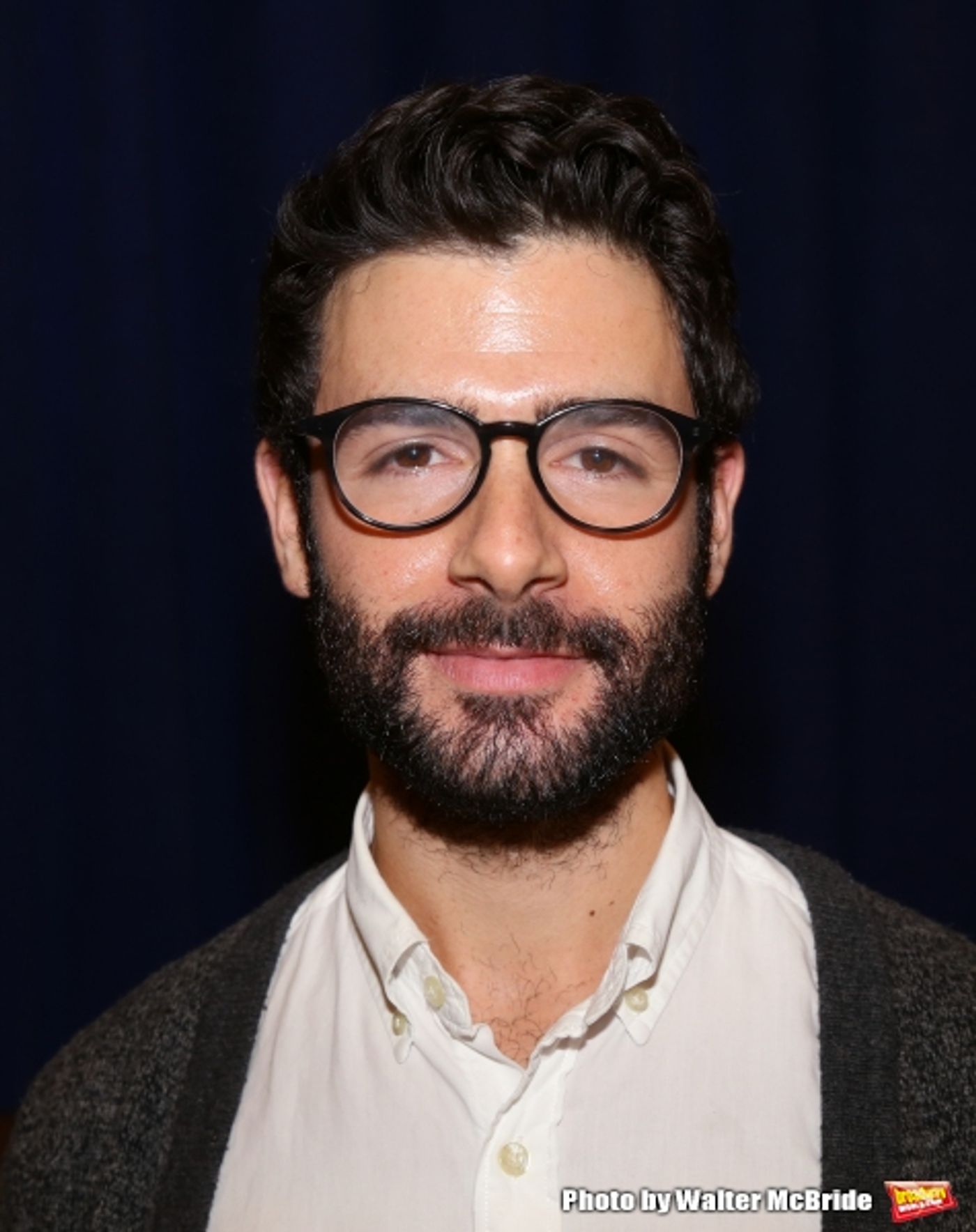 Photo Coverage: FIDDLER ON THE ROOF Company Preps for Broadway! Image