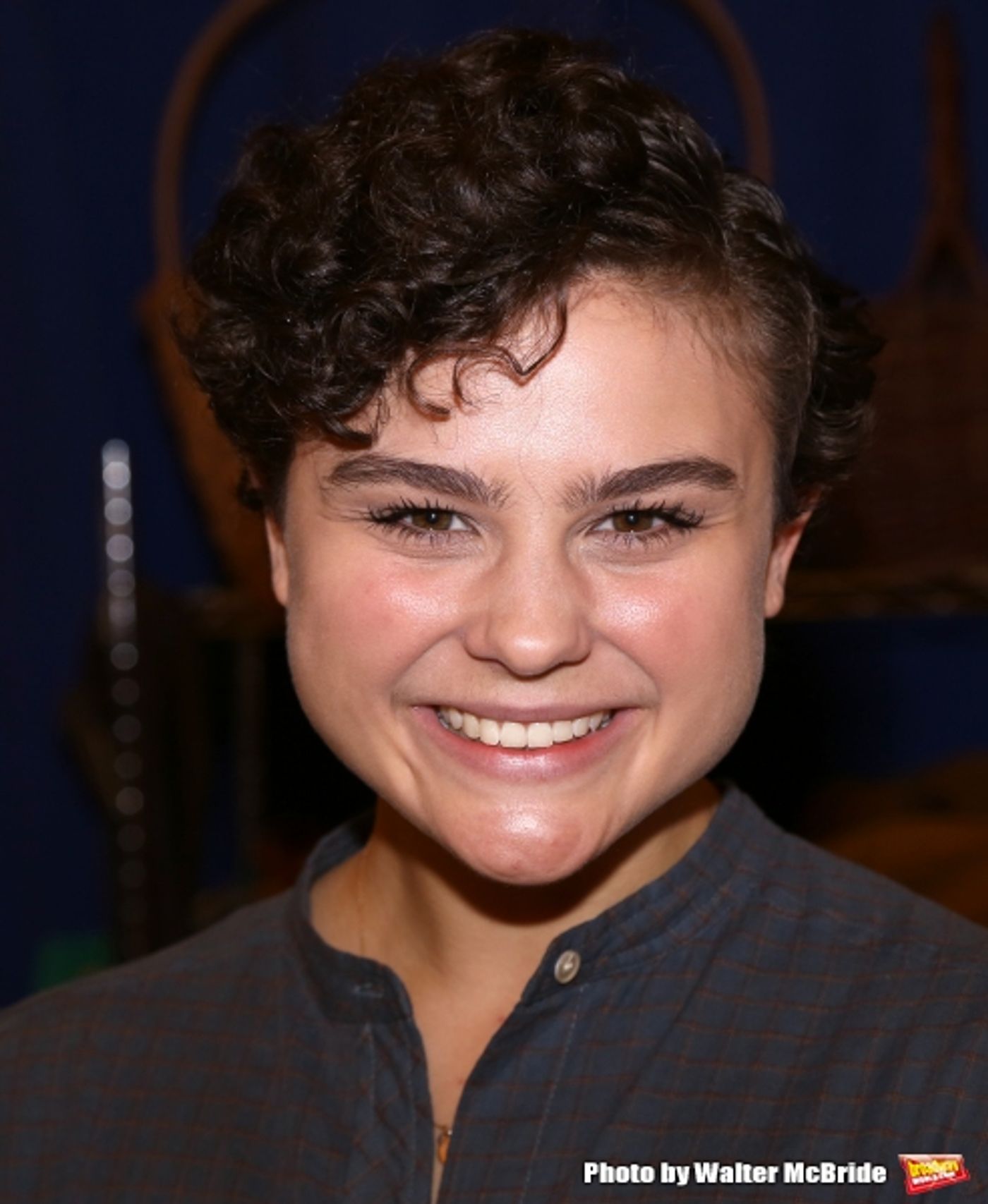Photo Coverage: FIDDLER ON THE ROOF Company Preps for Broadway! Image