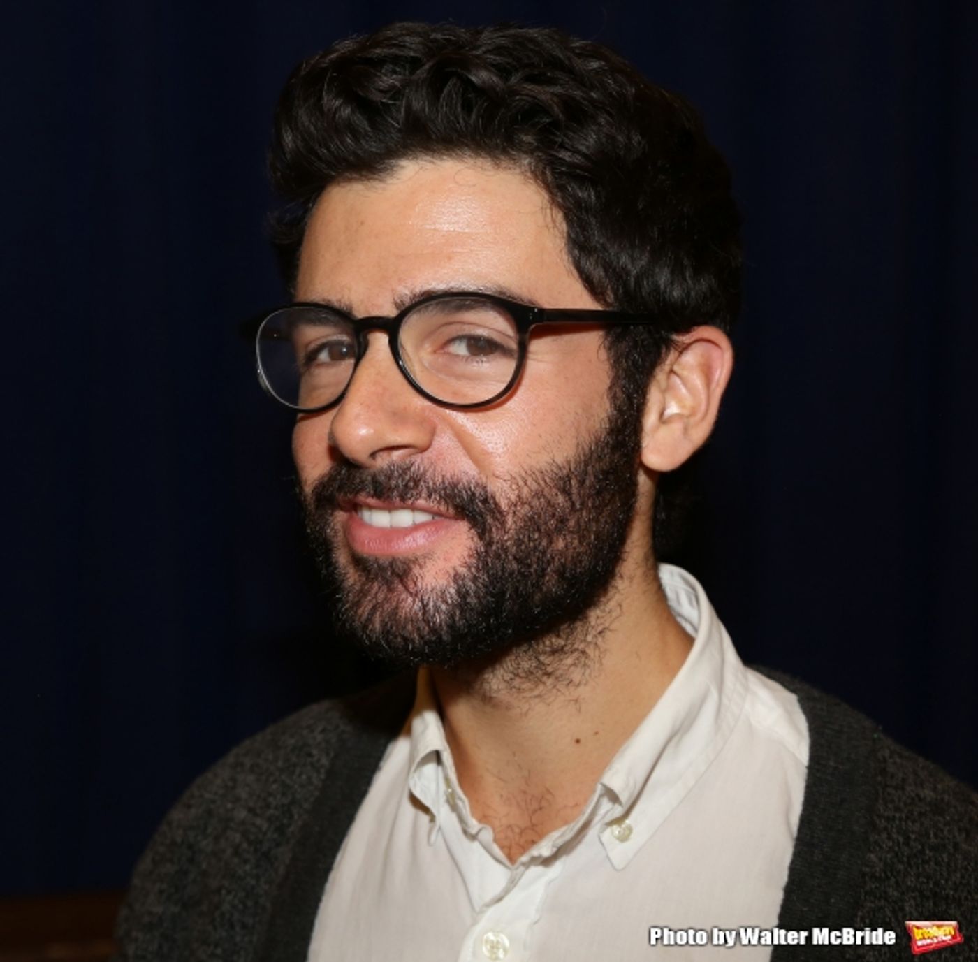 Photo Coverage: FIDDLER ON THE ROOF Company Preps for Broadway! Image
