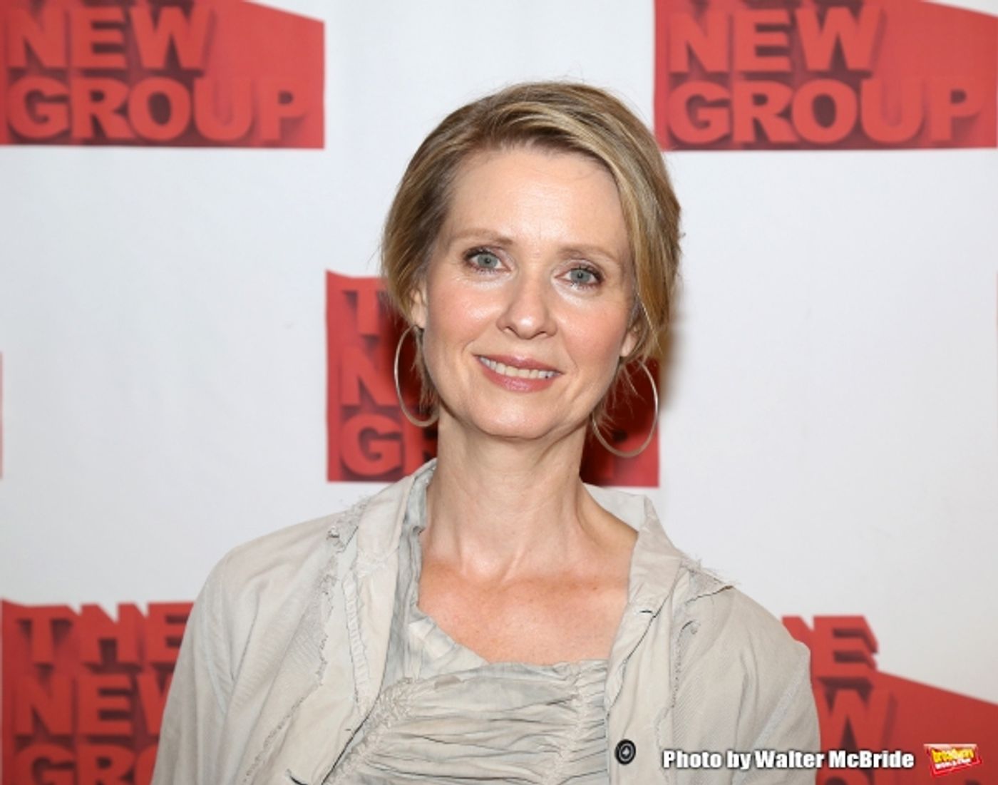 Photo Coverage: Meet the Company of THE NEW GROUP's STEVE  Image