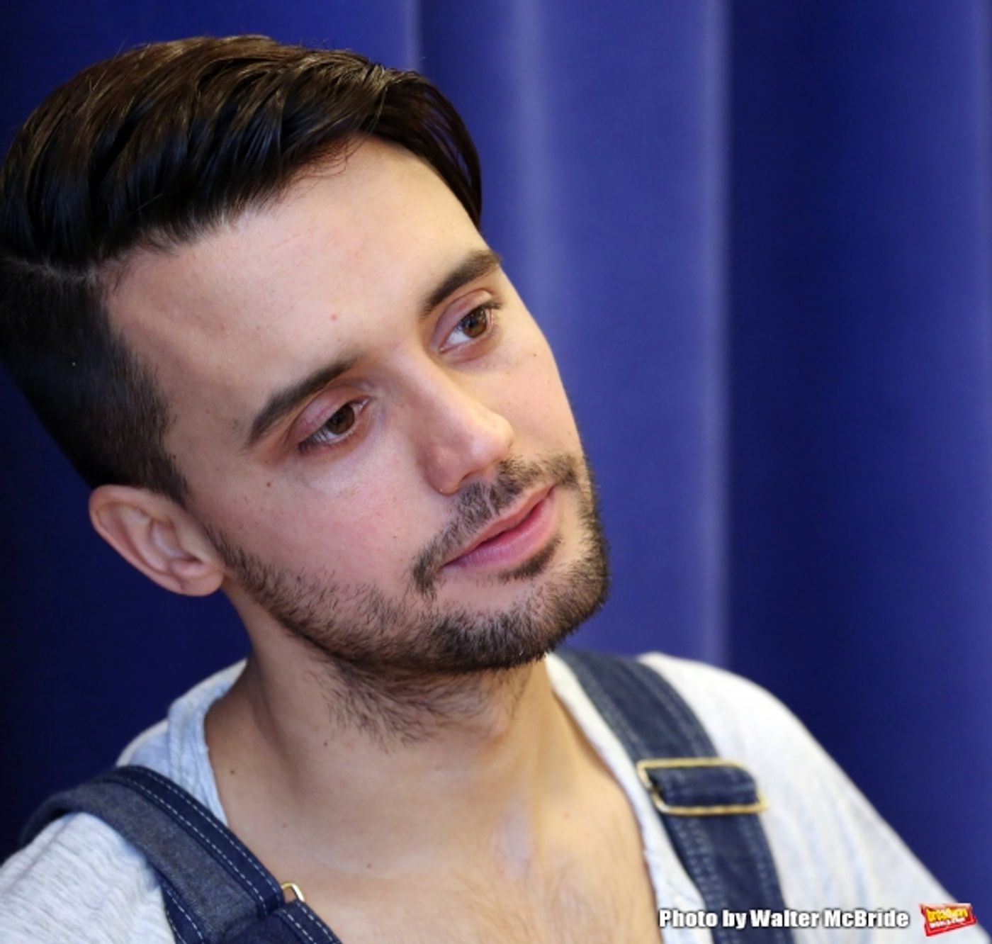 Photo Coverage: Meet the Company of THE NEW GROUP's STEVE  Image