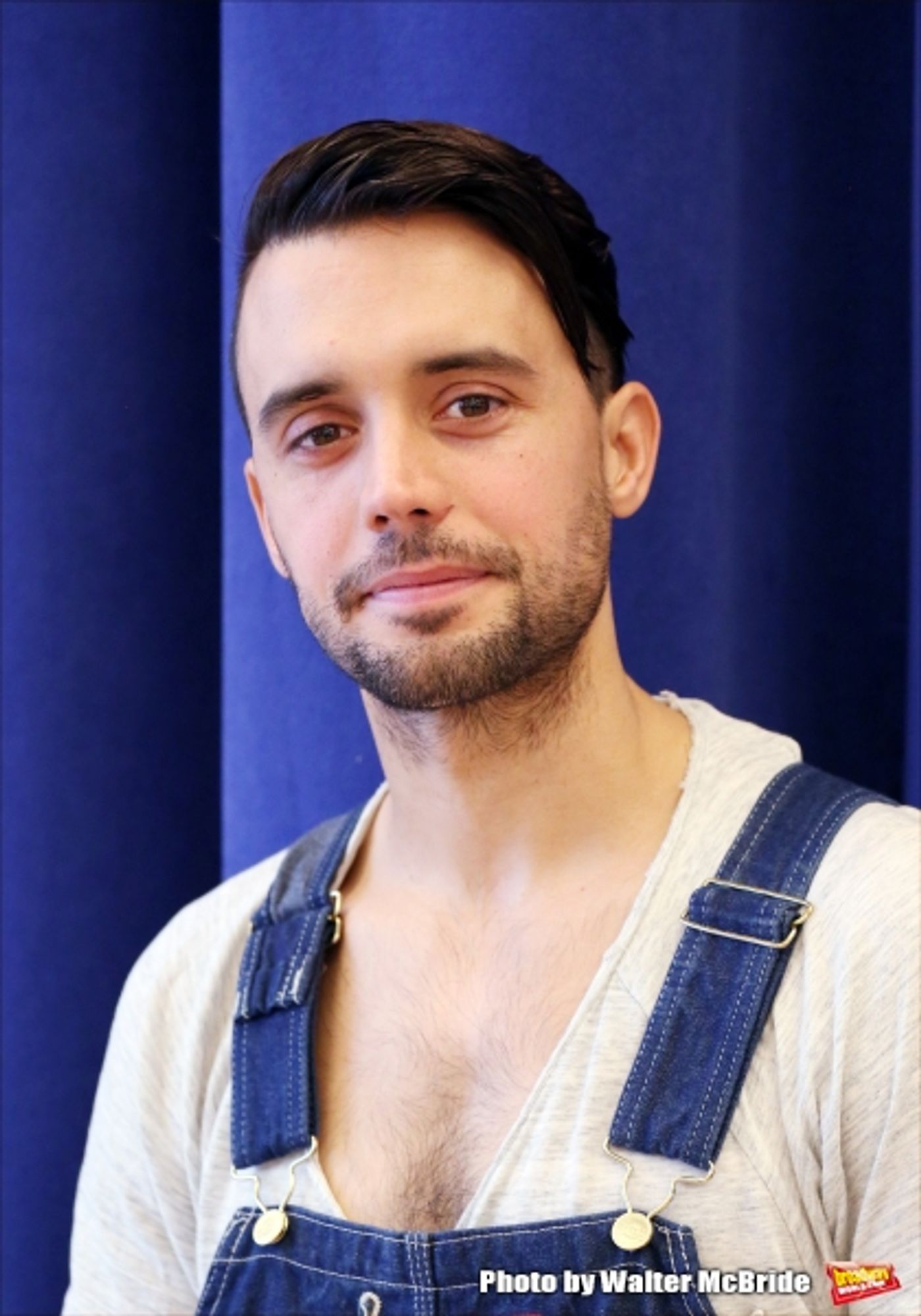 Photo Coverage: Meet the Company of THE NEW GROUP's STEVE  Image