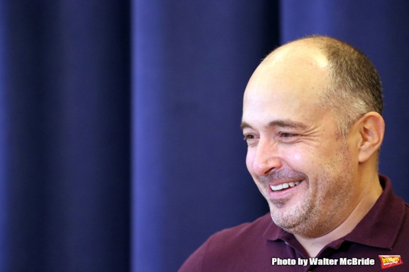 Photo Coverage: Meet the Company of THE NEW GROUP's STEVE  Image