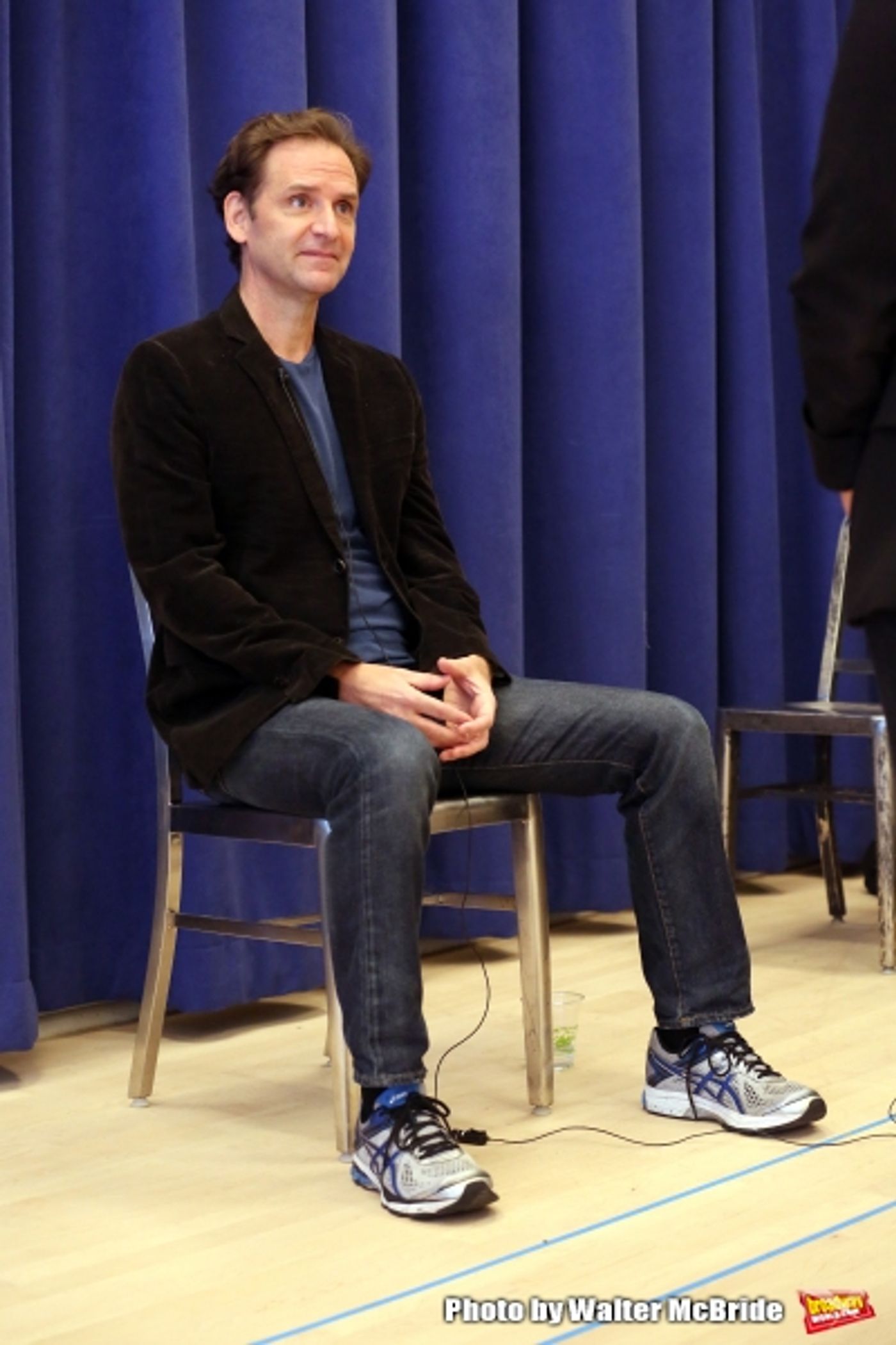 Photo Coverage: Meet the Company of THE NEW GROUP's STEVE  Image