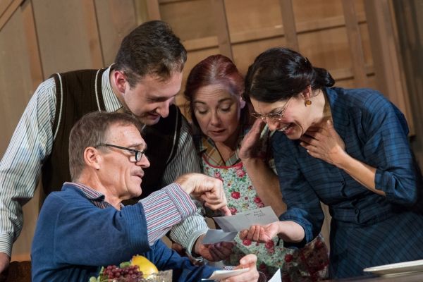 Photos: First look at Gallery Players' BRIGHTON BEACH MEMOIRS — photo 27 of 27