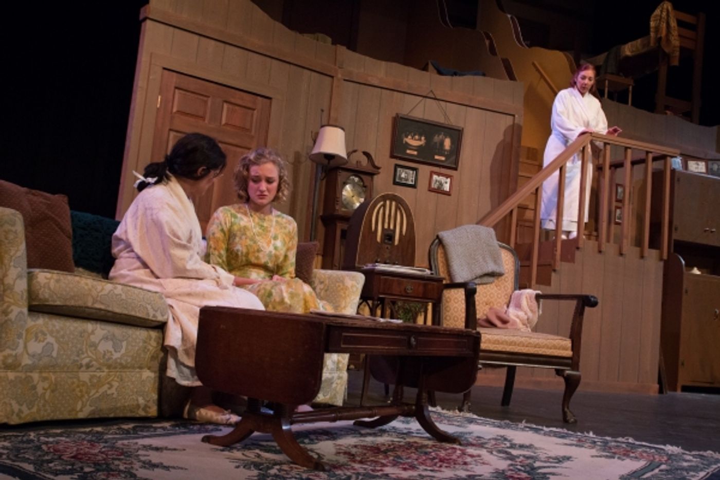 Photo Coverage: First look at Gallery Players' BRIGHTON BEACH MEMOIRS  Image
