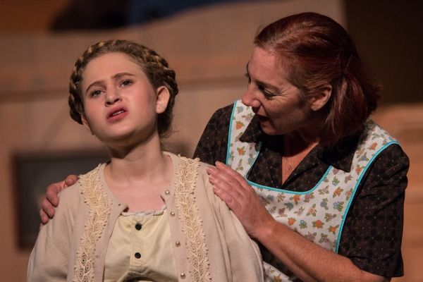 Photos: First look at Gallery Players' BRIGHTON BEACH MEMOIRS — photo 21 of 27