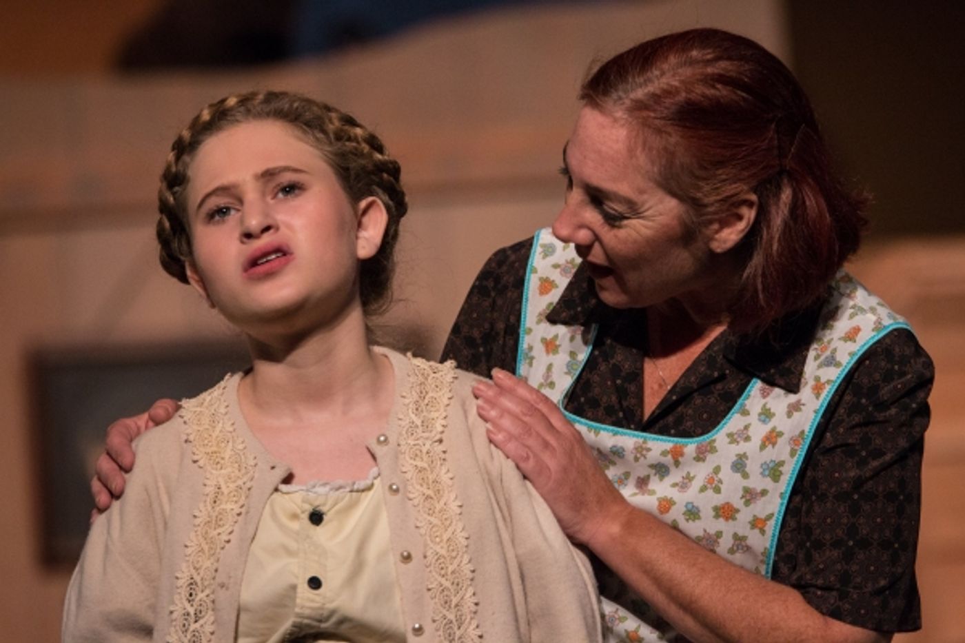 Photo Coverage: First look at Gallery Players' BRIGHTON BEACH MEMOIRS  Image