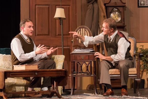 Photos: First look at Gallery Players' BRIGHTON BEACH MEMOIRS — photo 20 of 27