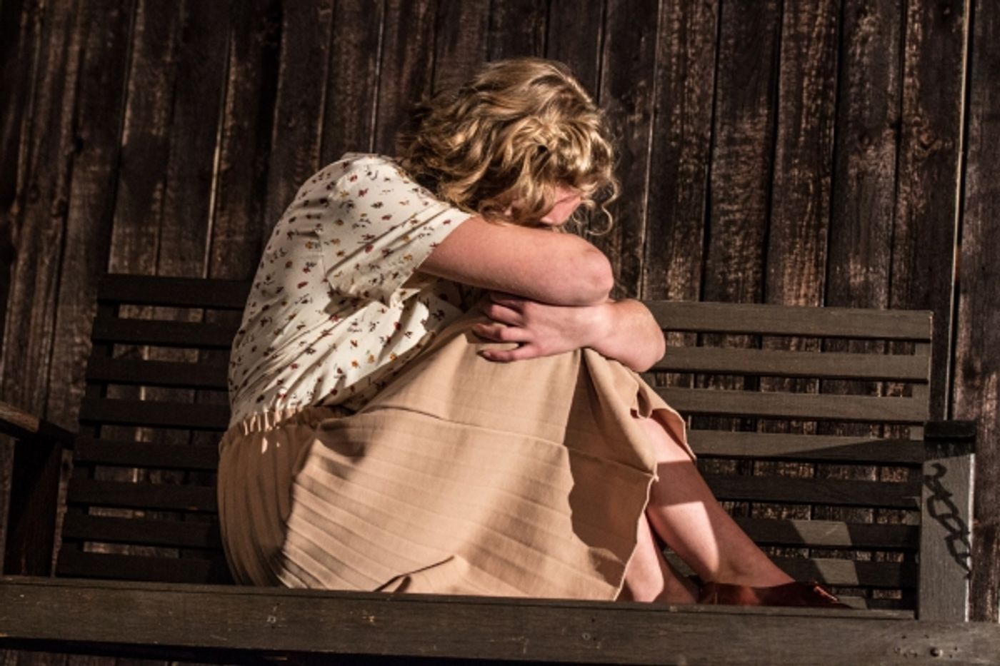 Photo Coverage: First look at Gallery Players' BRIGHTON BEACH MEMOIRS  Image