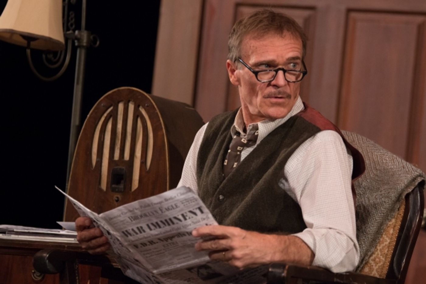 Photo Coverage: First look at Gallery Players' BRIGHTON BEACH MEMOIRS  Image