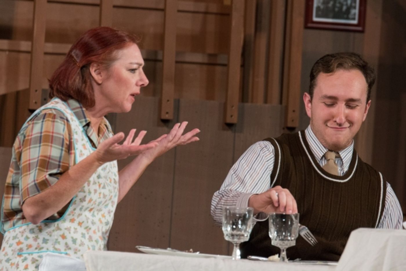 Photo Coverage: First look at Gallery Players' BRIGHTON BEACH MEMOIRS  Image