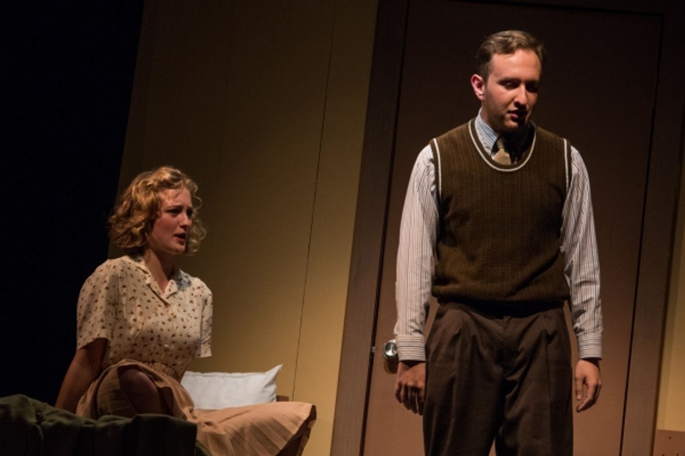 Photo Coverage: First look at Gallery Players' BRIGHTON BEACH MEMOIRS  Image