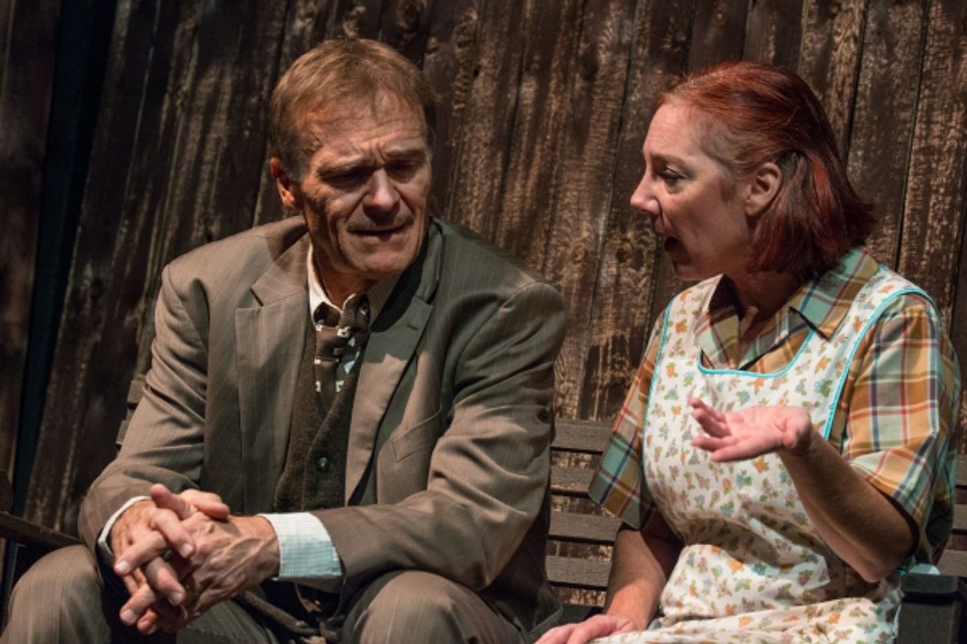Photo Coverage: First look at Gallery Players' BRIGHTON BEACH MEMOIRS  Image