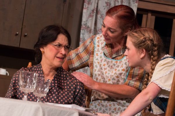 Photos: First look at Gallery Players' BRIGHTON BEACH MEMOIRS — photo 12 of 27