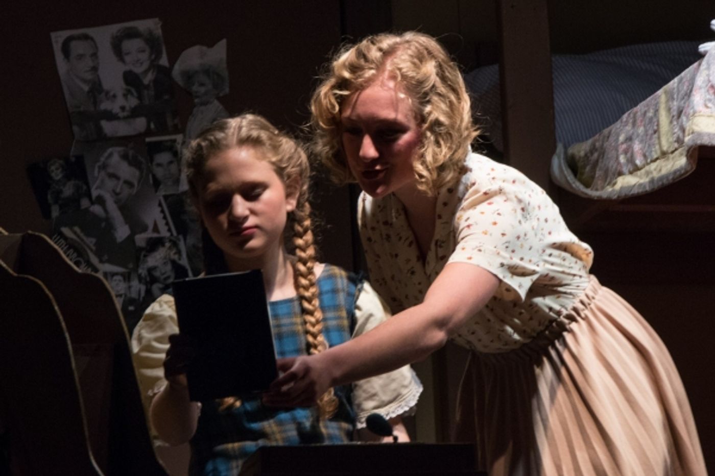 Photo Coverage: First look at Gallery Players' BRIGHTON BEACH MEMOIRS  Image