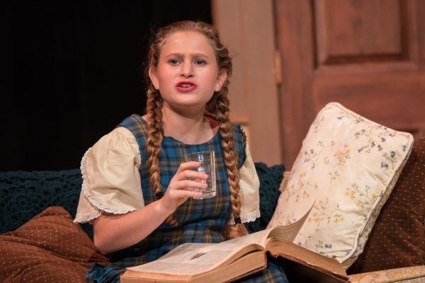 Photos: First look at Gallery Players' BRIGHTON BEACH MEMOIRS — photo 5 of 27