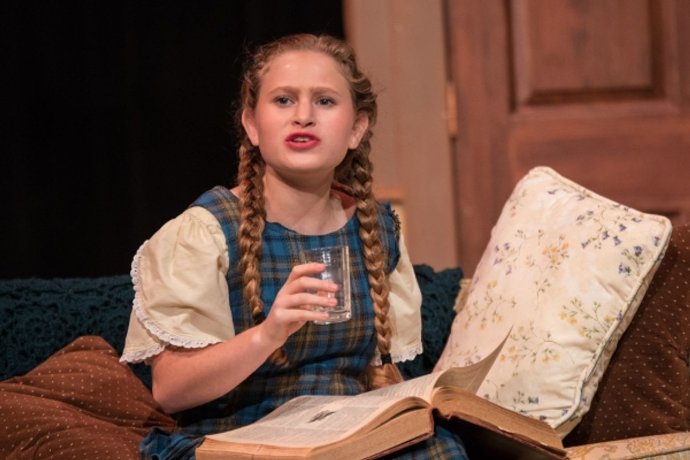 Photo Coverage: First look at Gallery Players' BRIGHTON BEACH MEMOIRS  Image